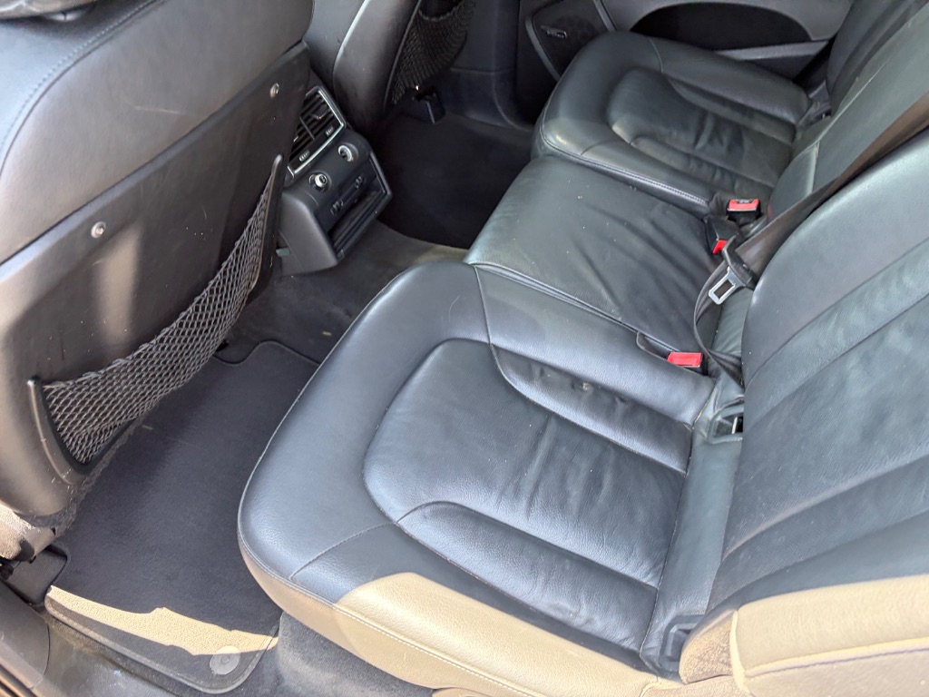 2012 Audi Q7 - $10,990