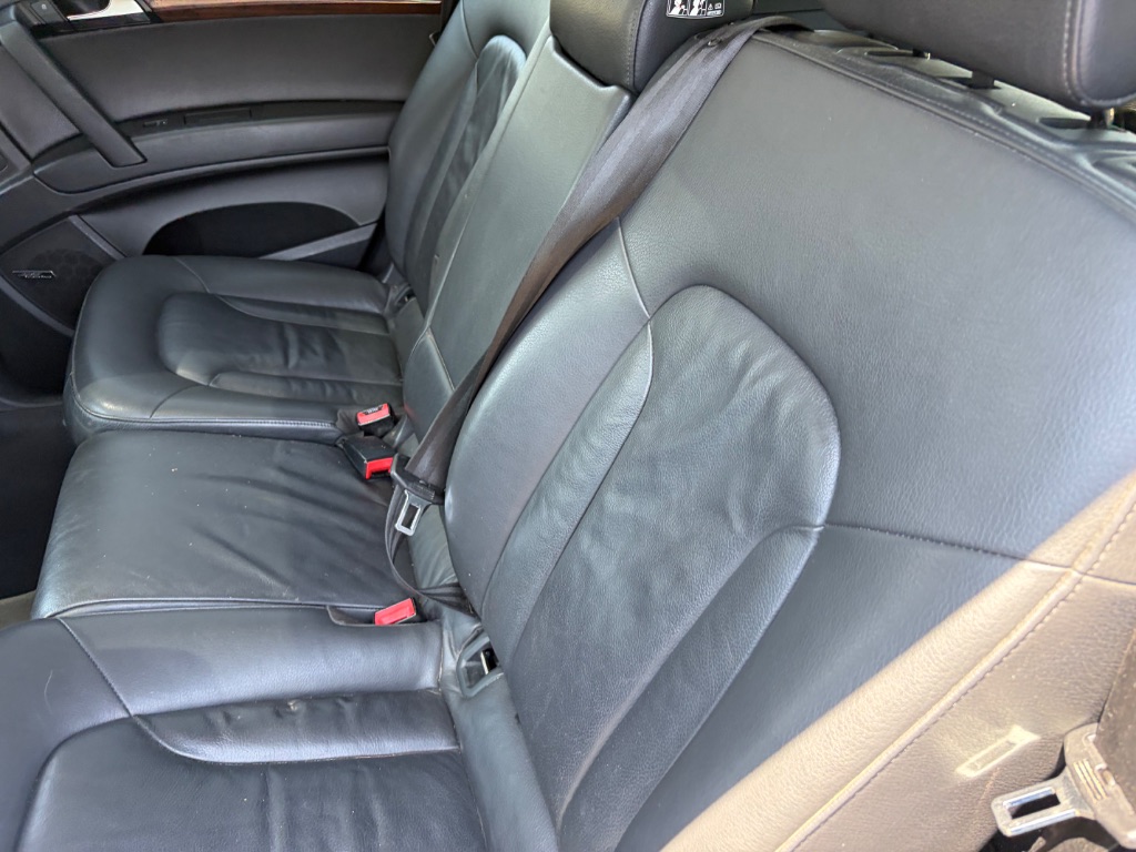 2012 Audi Q7 - $10,990