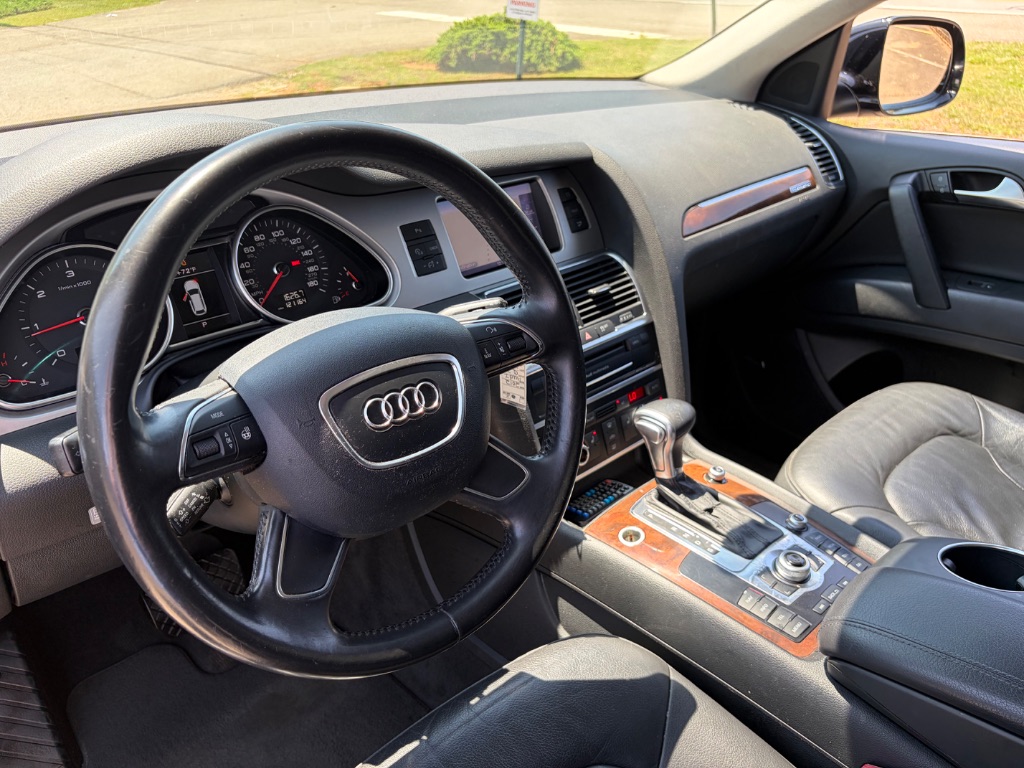 2012 Audi Q7 - $10,990