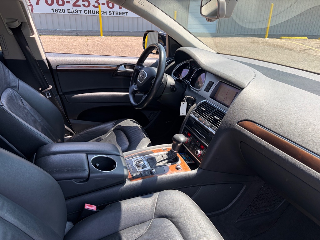 2012 Audi Q7 - $10,990