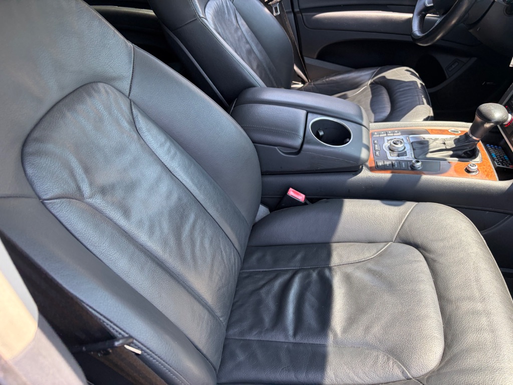 2012 Audi Q7 - $10,990