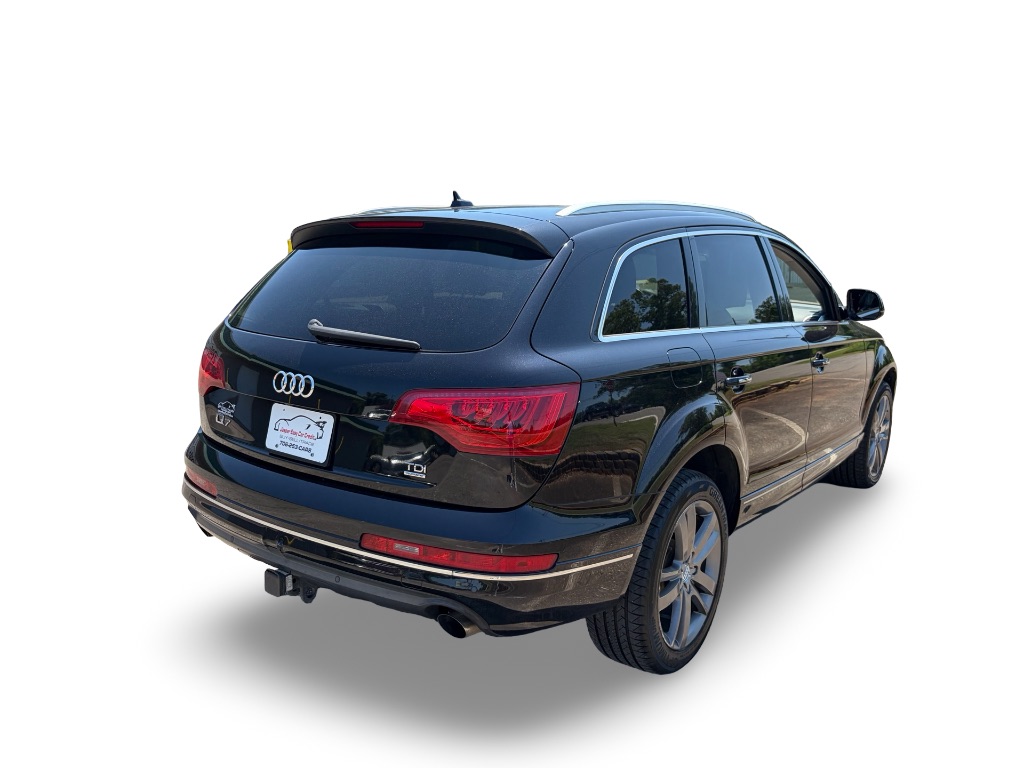 2012 Audi Q7 - $10,990