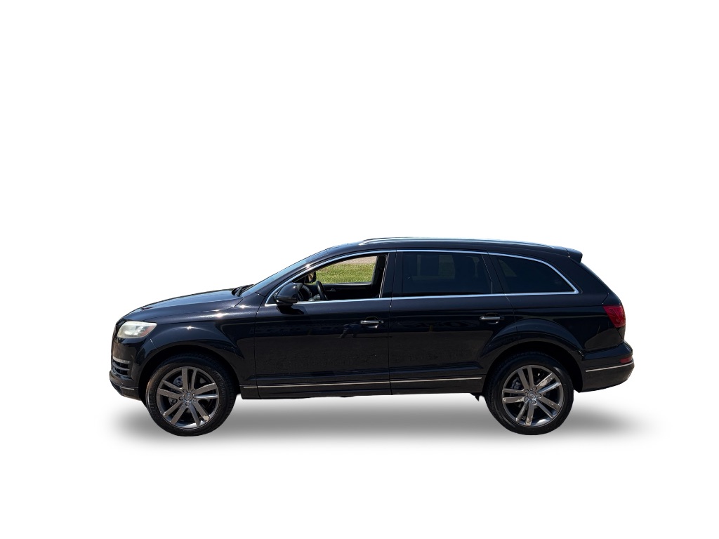 2012 Audi Q7 - $10,990