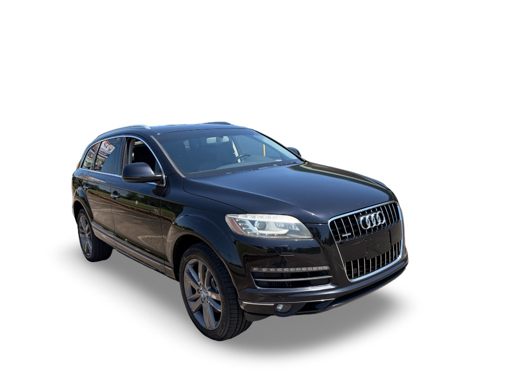 2012 Audi Q7 - $10,990