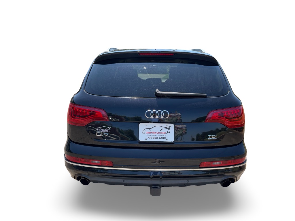2012 Audi Q7 - $10,990