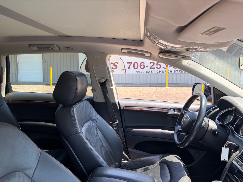 2012 Audi Q7 - $10,990