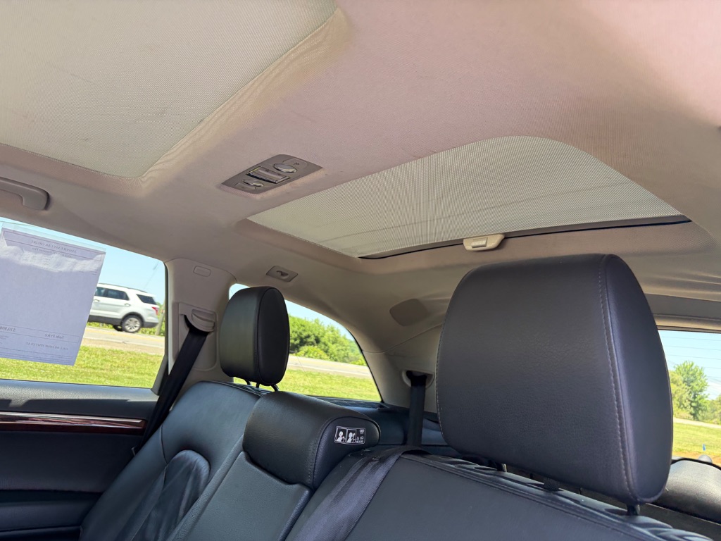 2012 Audi Q7 - $10,990