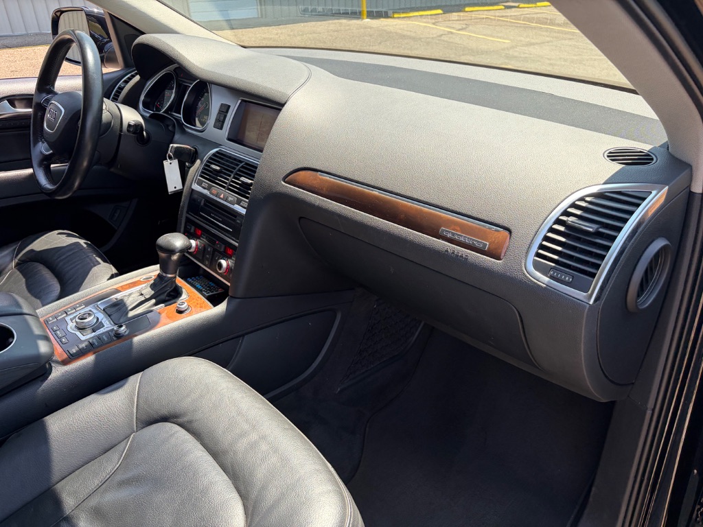 2012 Audi Q7 - $10,990
