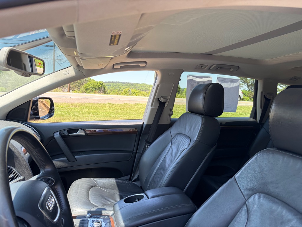 2012 Audi Q7 - $10,990