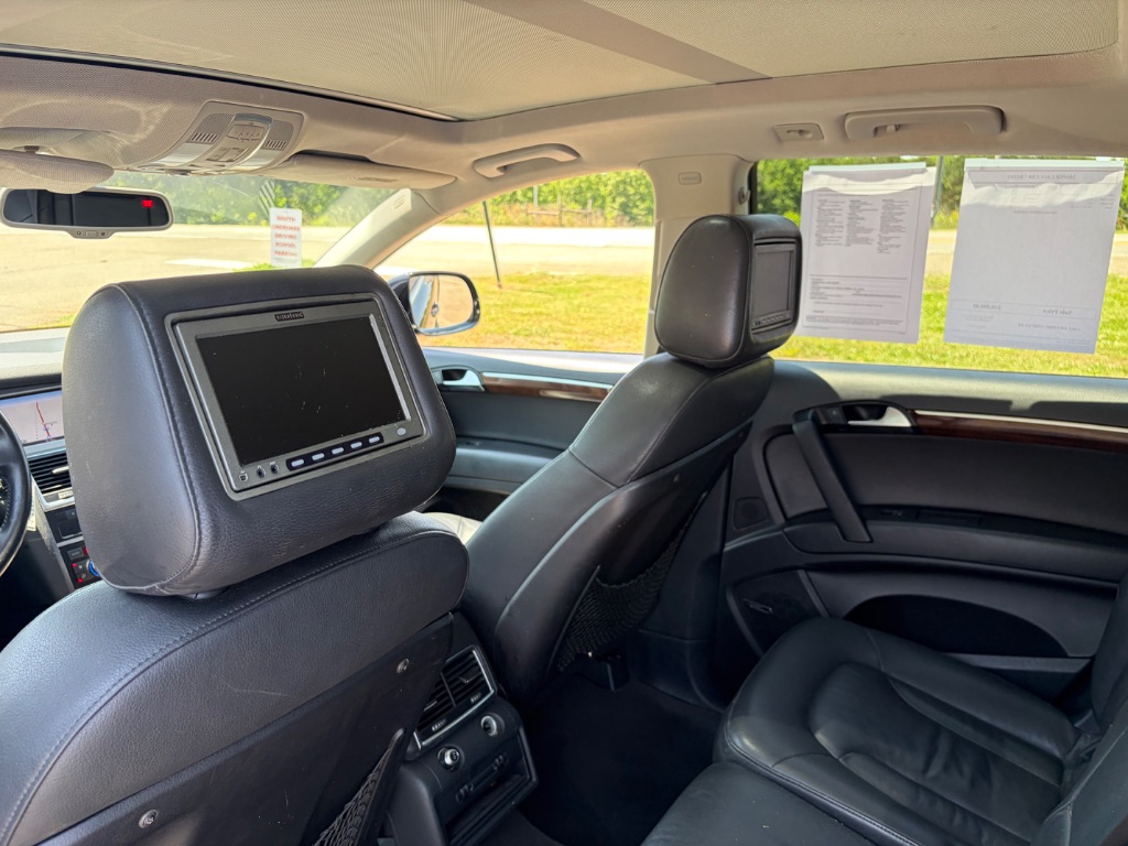 2012 Audi Q7 - $10,990