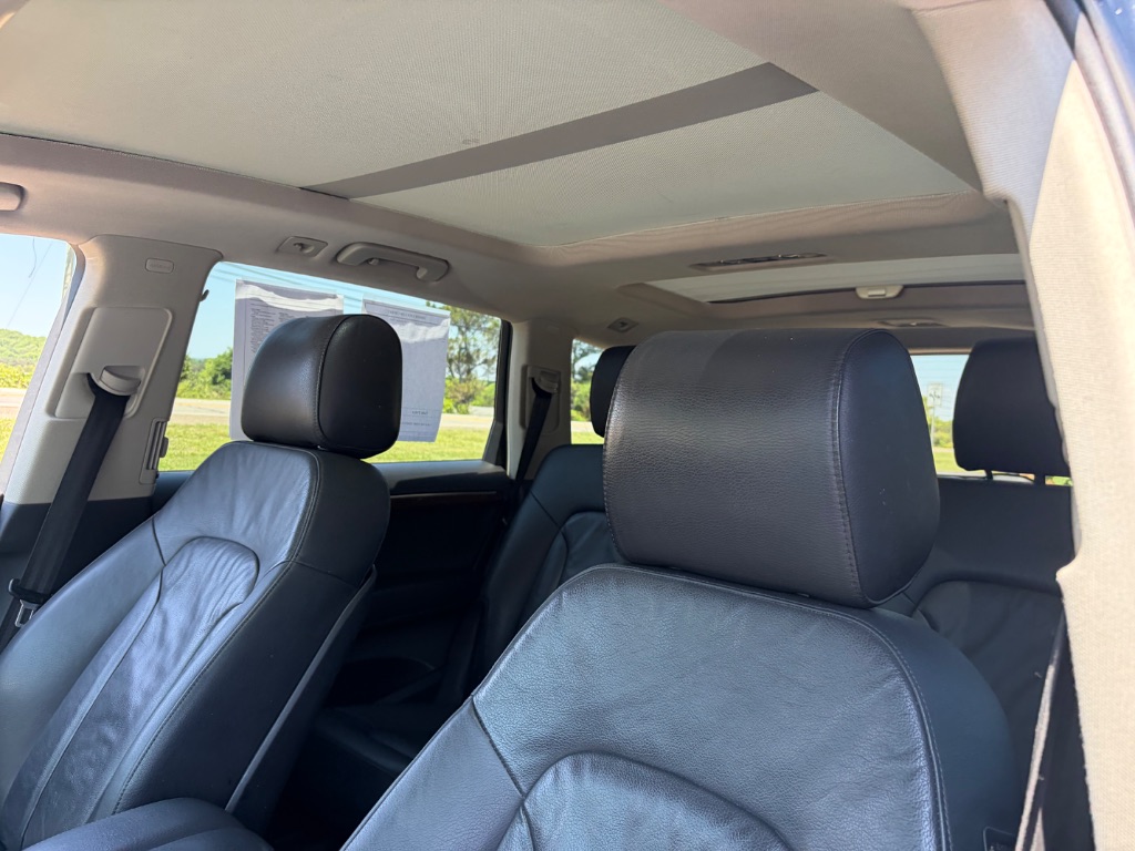 2012 Audi Q7 - $10,990
