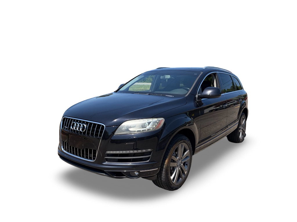 2012 Audi Q7 - $10,990