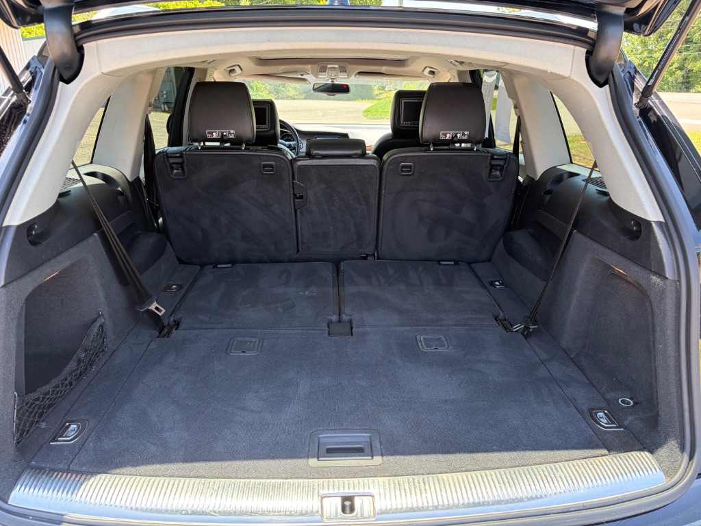 2012 Audi Q7 - $10,990