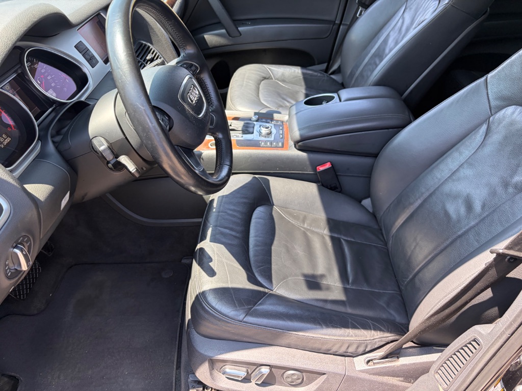 2012 Audi Q7 - $10,990