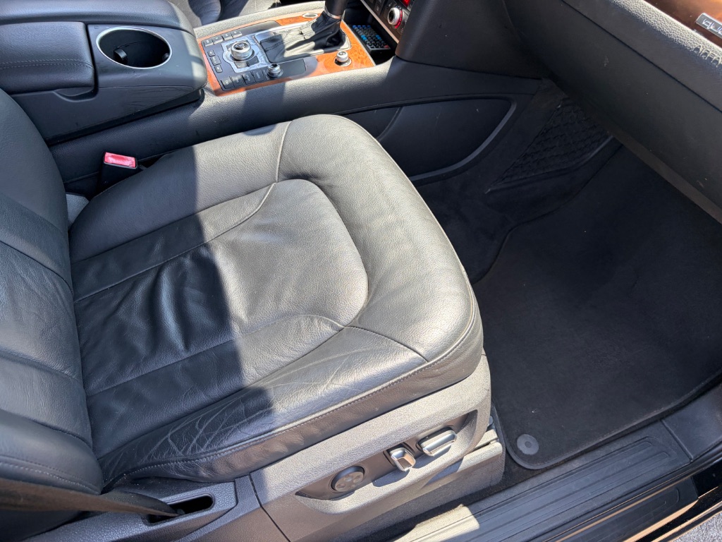 2012 Audi Q7 - $10,990