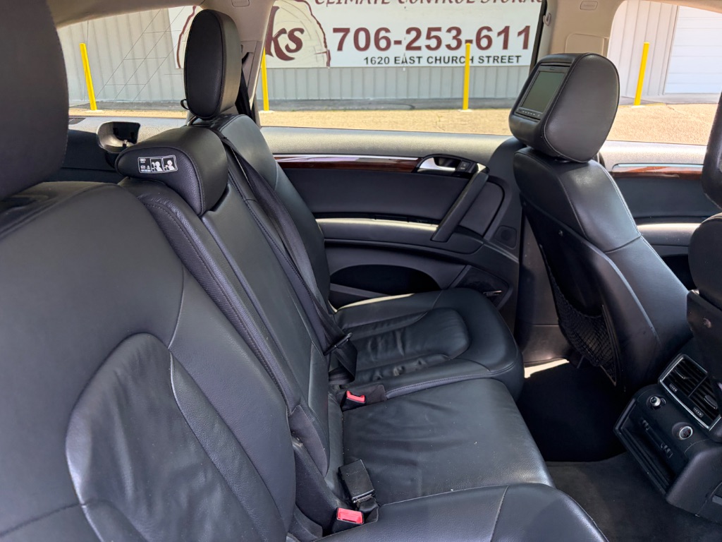 2012 Audi Q7 - $10,990