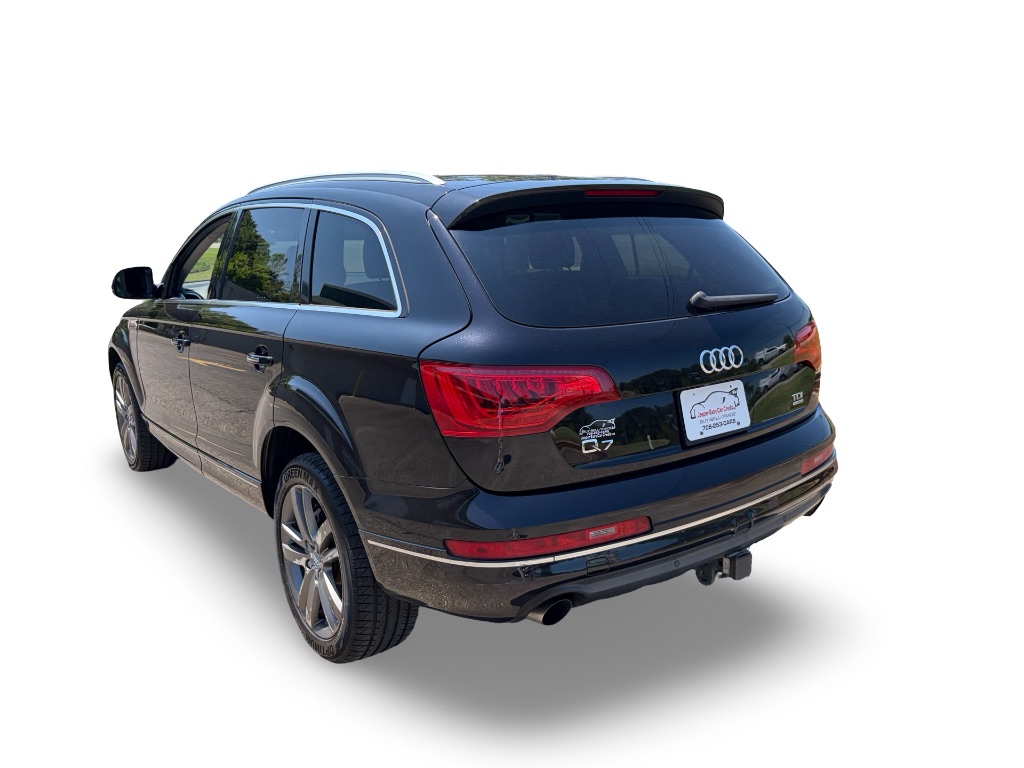 2012 Audi Q7 - $10,990