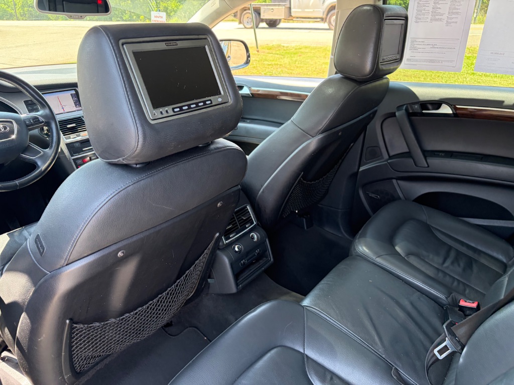 2012 Audi Q7 - $10,990