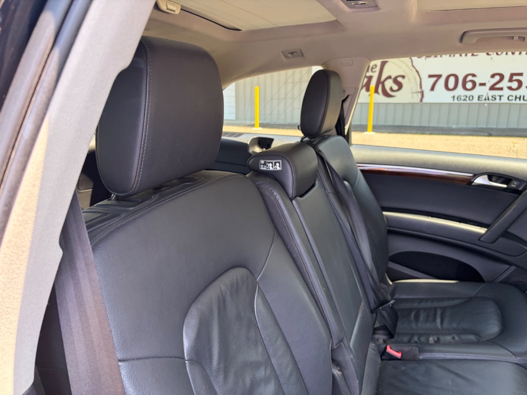 2012 Audi Q7 - $10,990