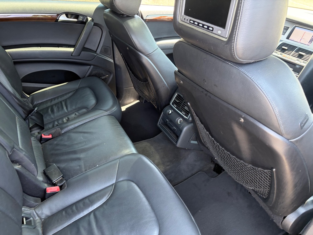 2012 Audi Q7 - $10,990