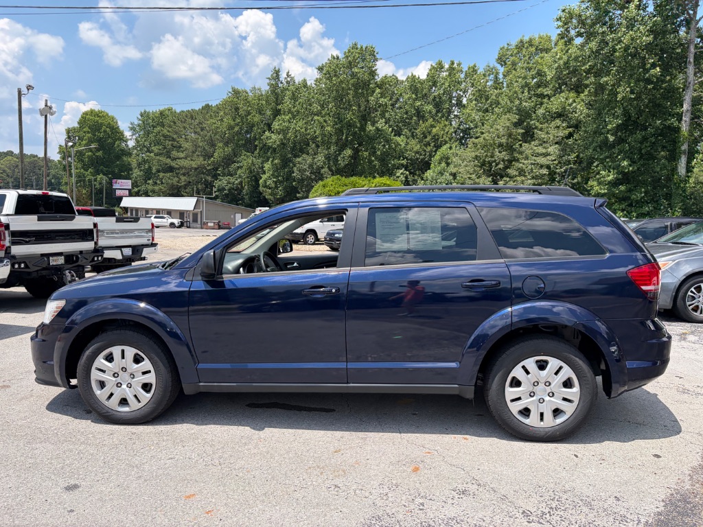 2019 Dodge Journey - $11,990