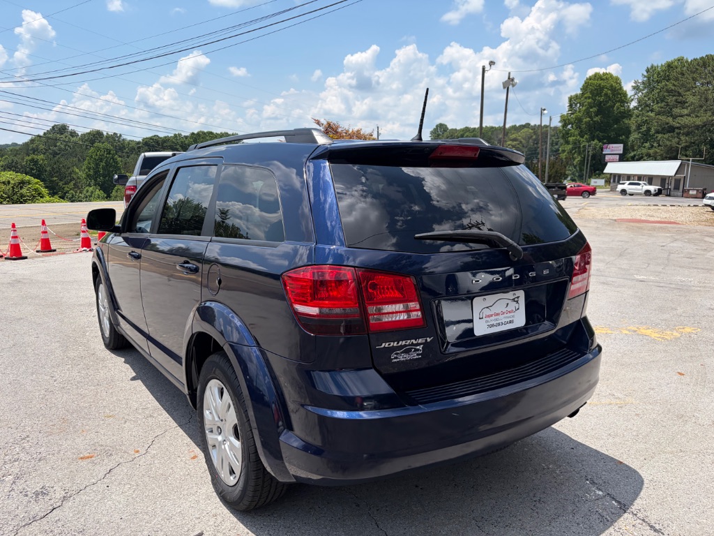 2019 Dodge Journey - $11,990