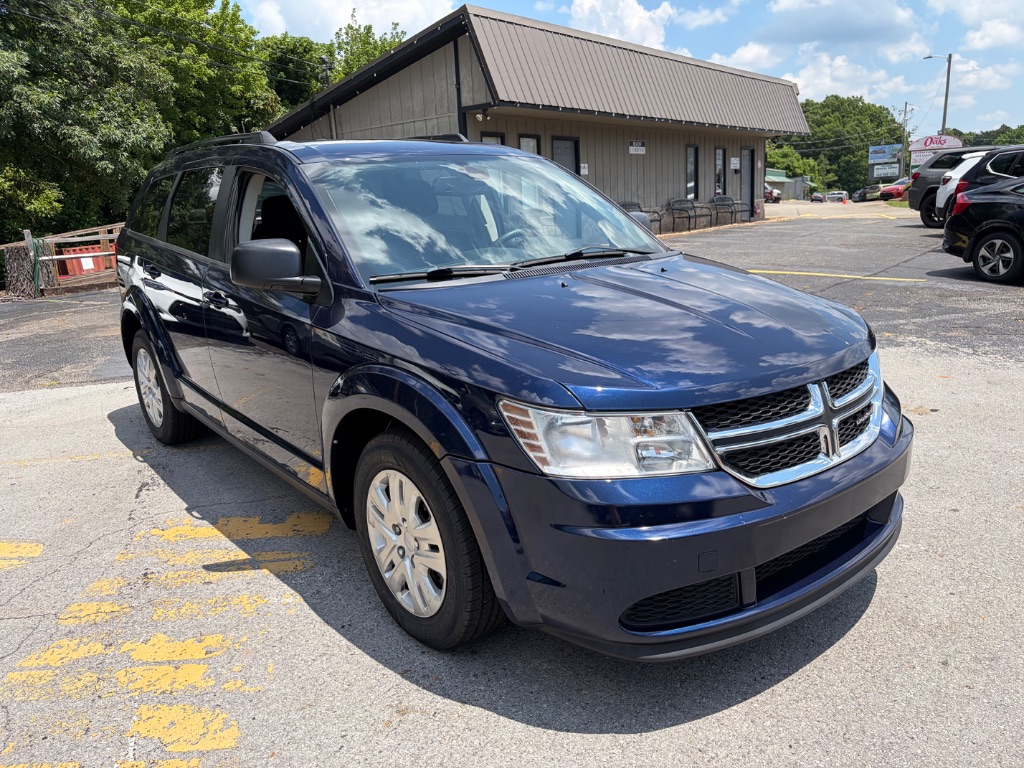 2019 Dodge Journey - $11,990