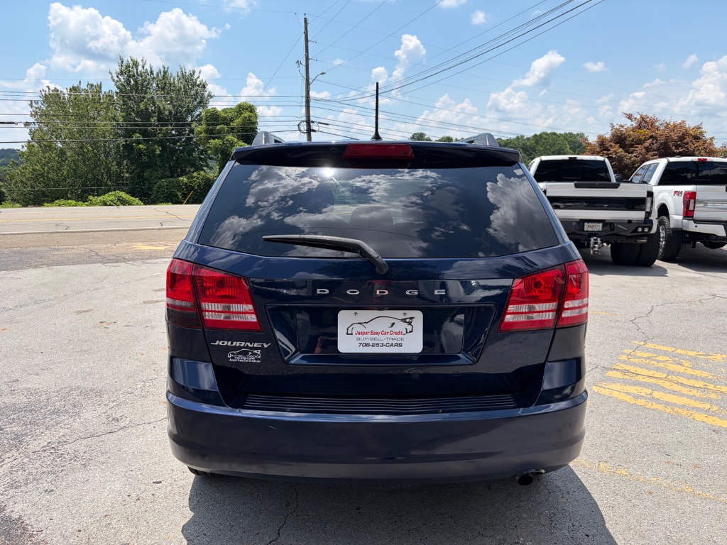 2019 Dodge Journey - $11,990