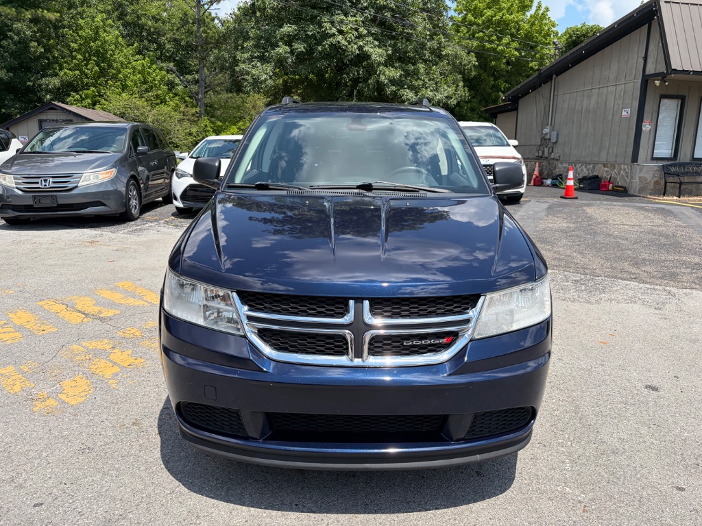 2019 Dodge Journey - $11,990