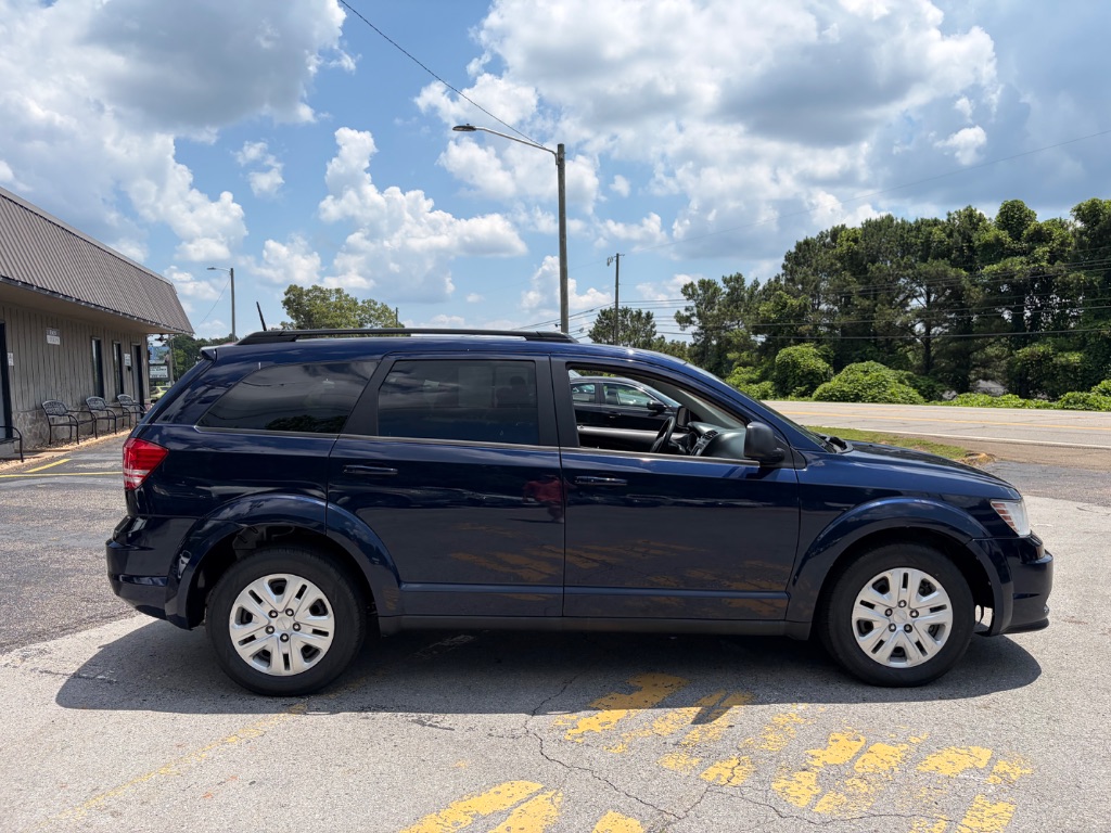 2019 Dodge Journey - $11,990