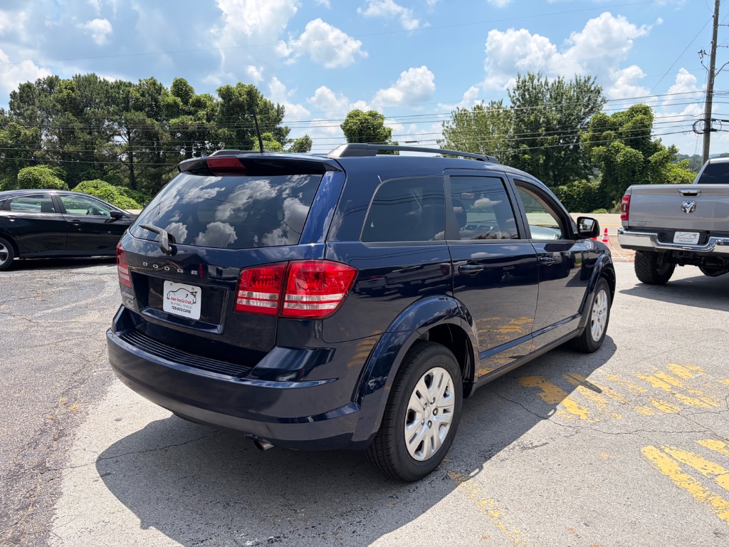 2019 Dodge Journey - $11,990