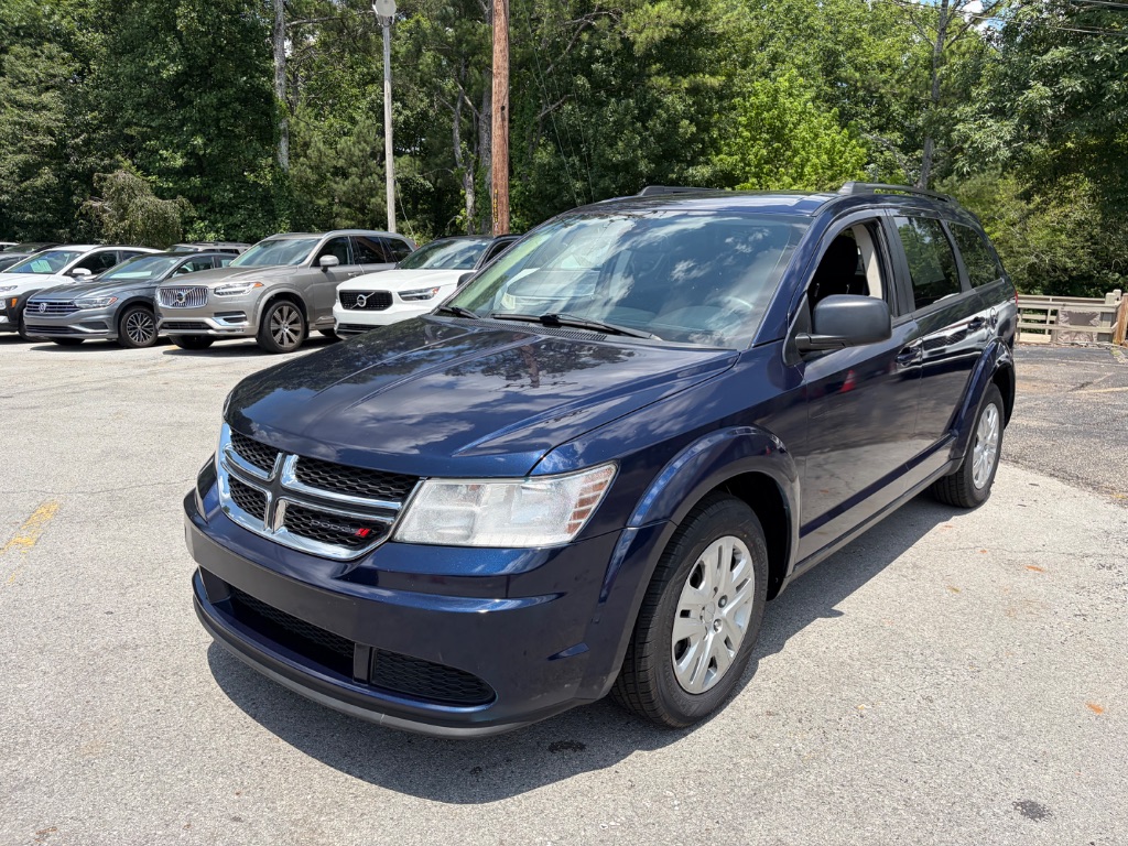 2019 Dodge Journey - $11,990