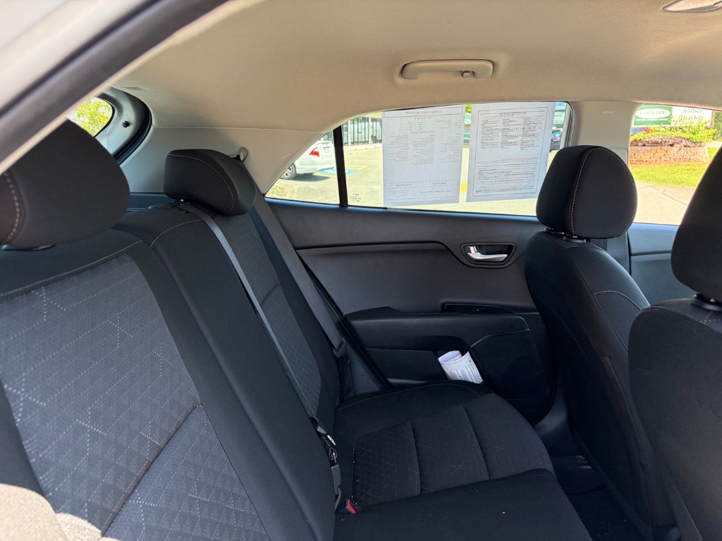 2023 Kia Rio - $17,990