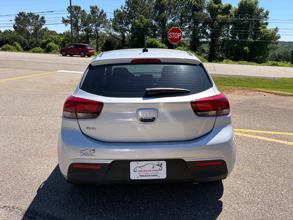 2023 Kia Rio - $17,990