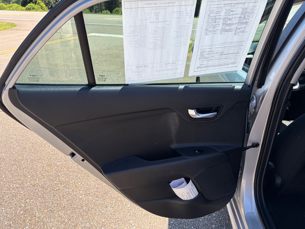 2023 Kia Rio - $17,990
