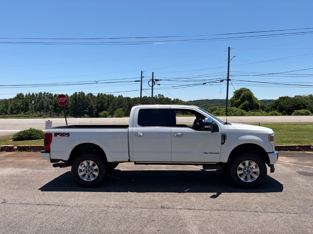 2021 Ford F-250 - $56,990