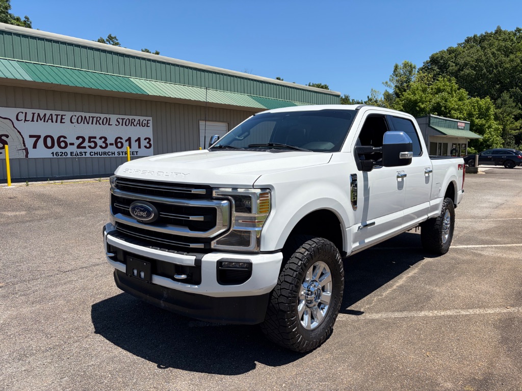 2021 Ford F-250 - $56,990