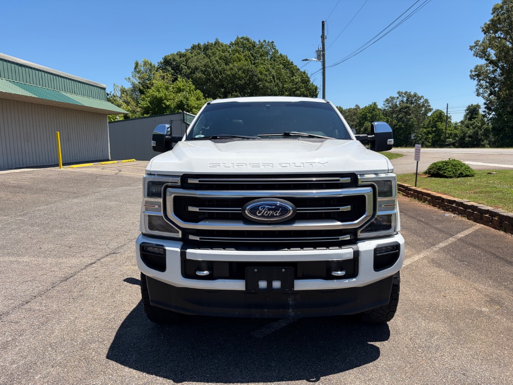 2021 Ford F-250 - $56,990