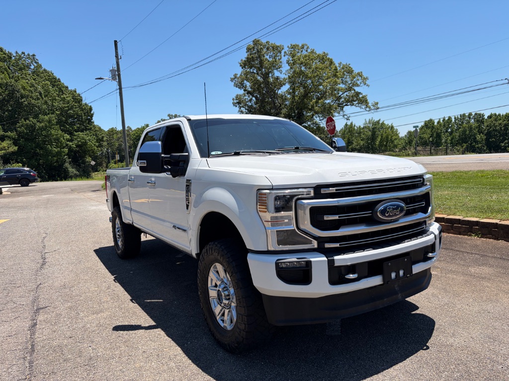2021 Ford F-250 - $56,990