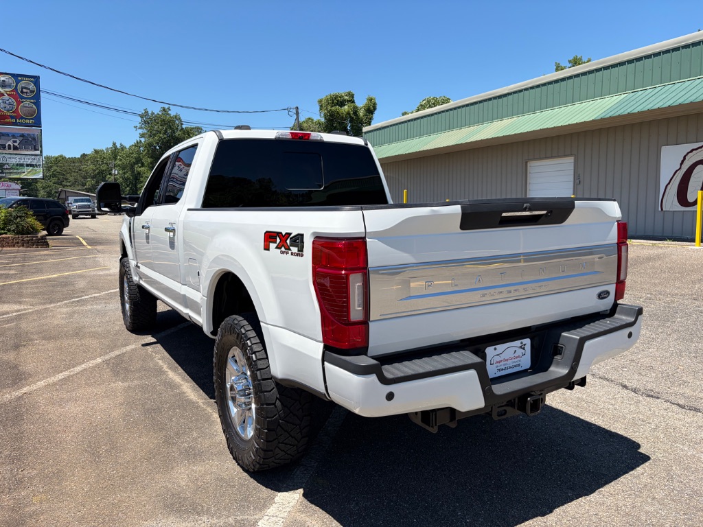 2021 Ford F-250 - $56,990