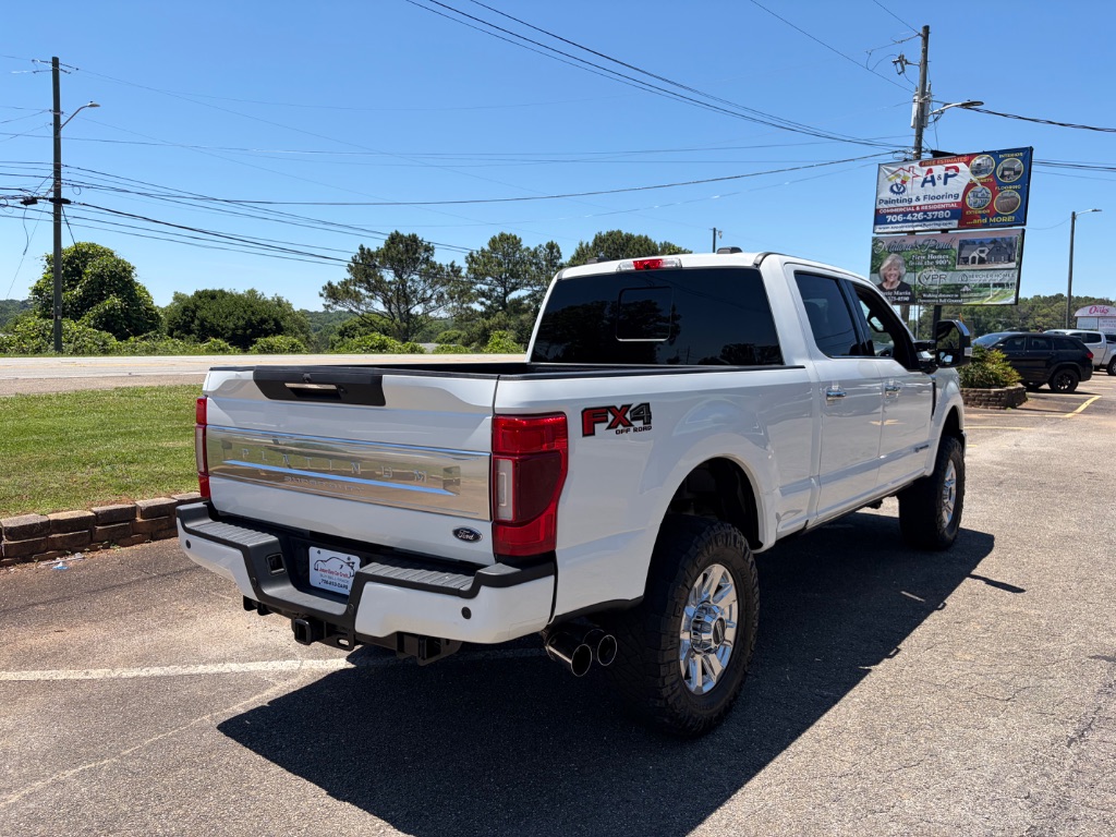 2021 Ford F-250 - $56,990