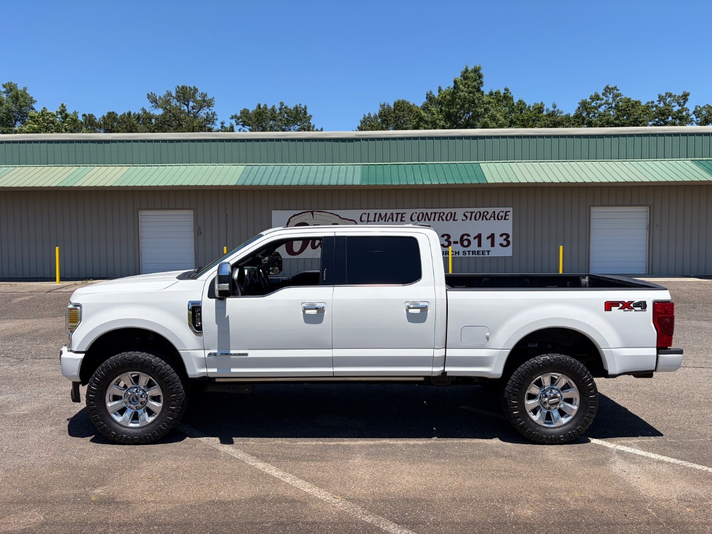 2021 Ford F-250 - $56,990