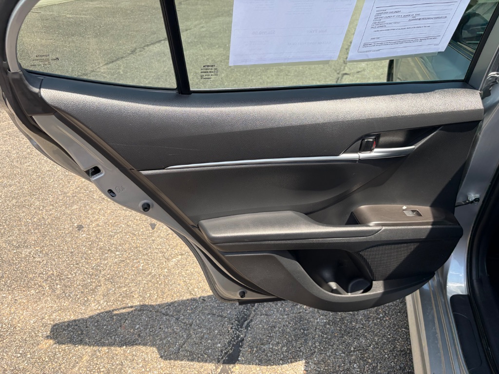 2023 Toyota Camry - $26,990