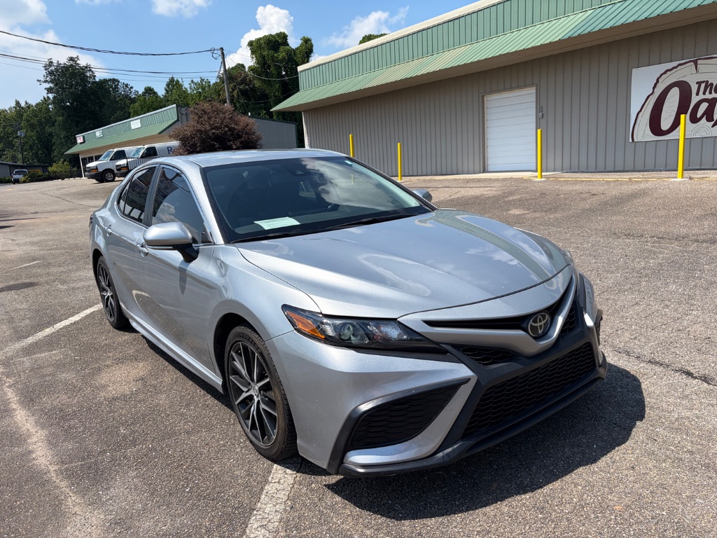 2023 Toyota Camry - $26,990