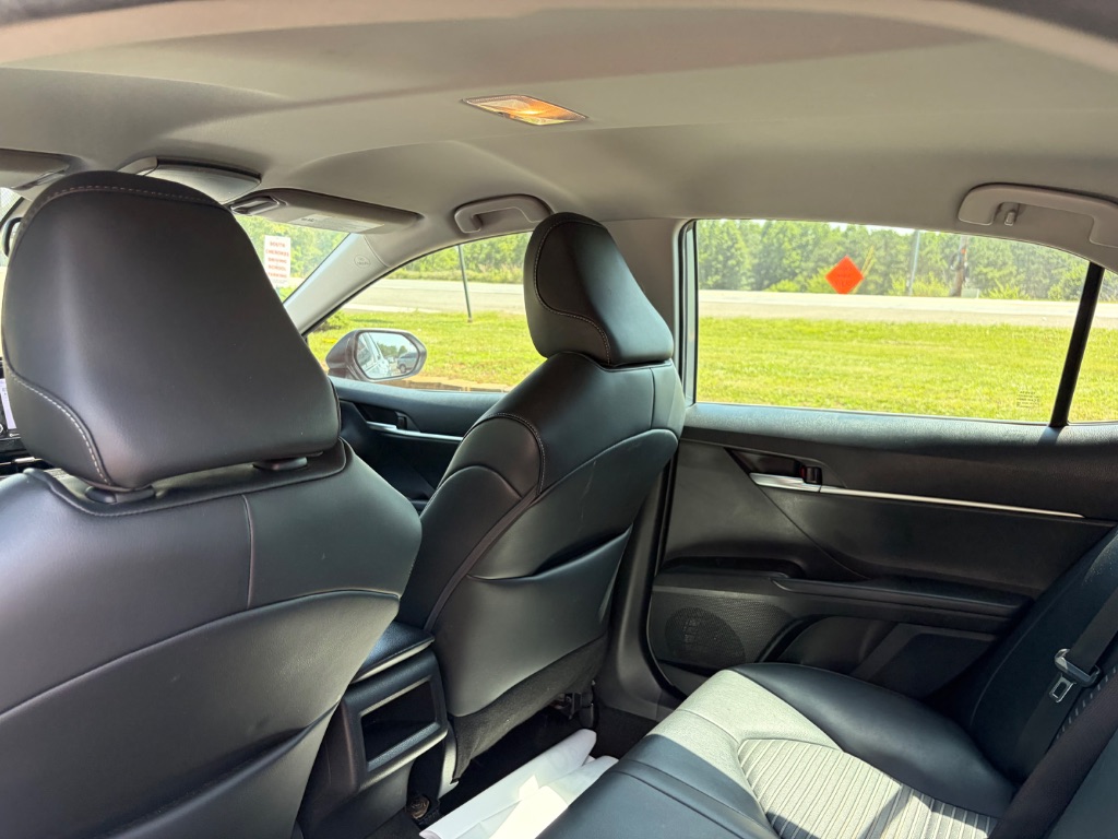2023 Toyota Camry - $26,990