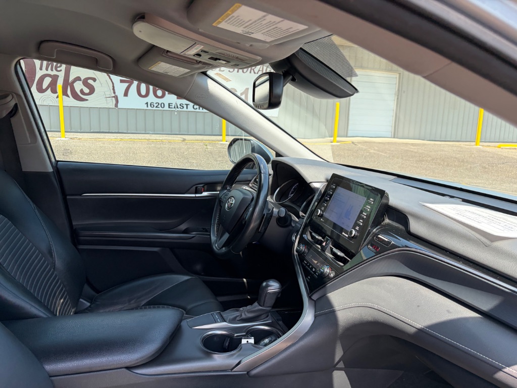 2023 Toyota Camry - $26,990