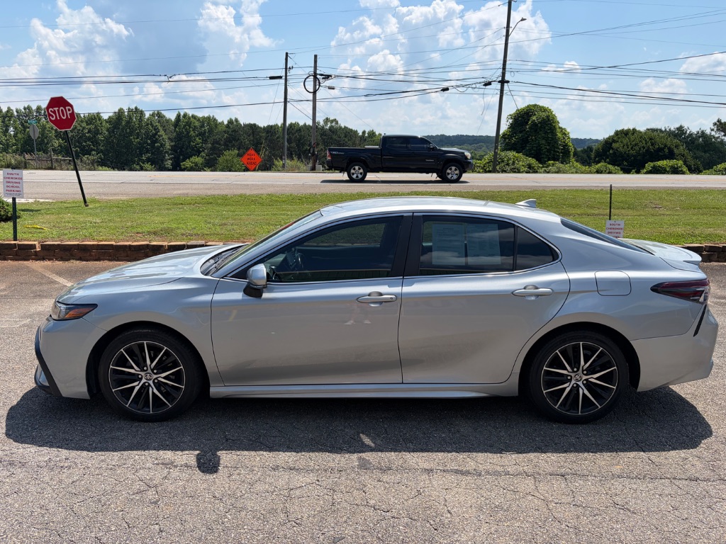 2023 Toyota Camry - $26,990