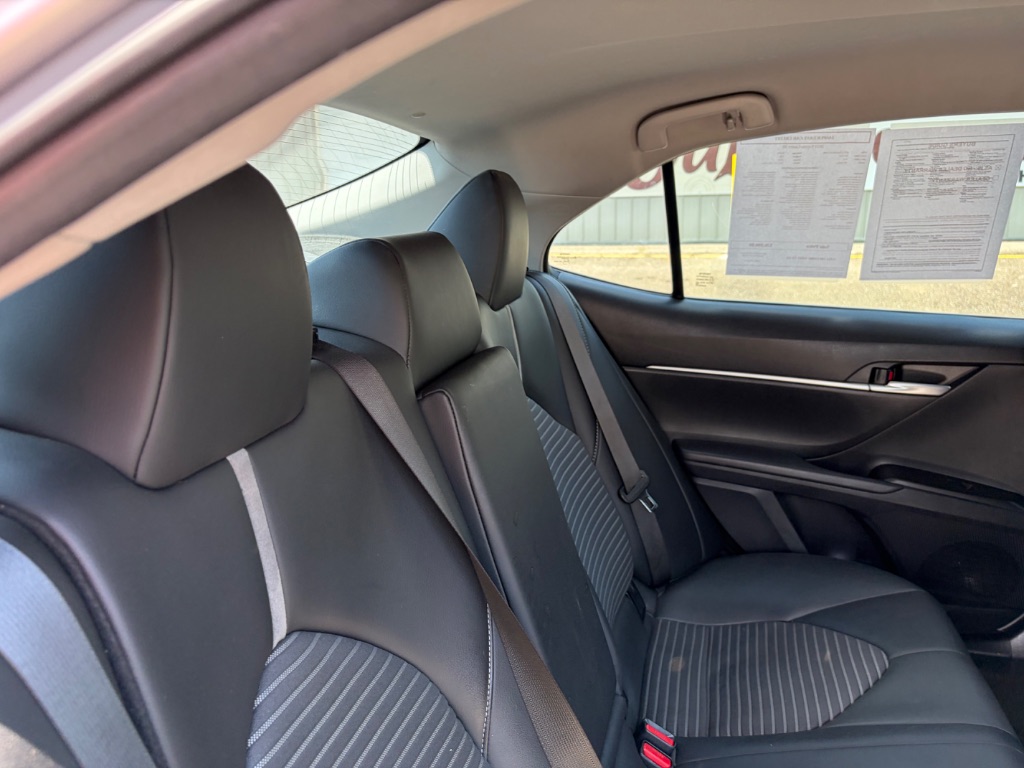 2023 Toyota Camry - $26,990