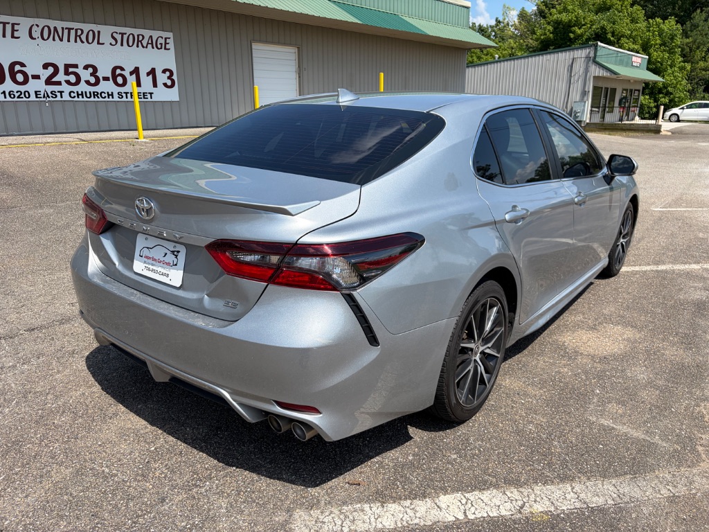 2023 Toyota Camry - $26,990