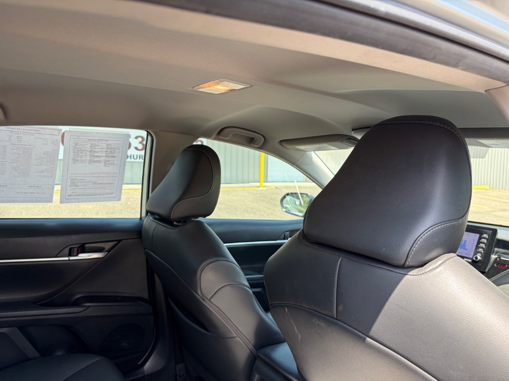 2023 Toyota Camry - $26,990